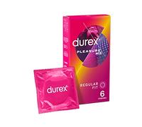 Durex Pleasure Me préservatifs - 6 pièces