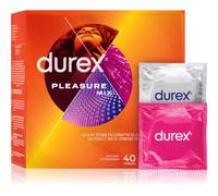 Durex Pleasure Mix preservativos mix