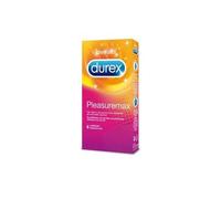Durex Pleasuremax 6Pcs Prophylactiques