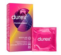 Durex Pleasuremax préservatifs 10 pcs
