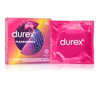 Durex Pleasuremax préservatifs 3 pcs