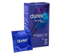 Durex Extra Safe - Préservatifs (12 pièces)