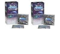 Durex Préservatif Performance Booster 10 Pièces lot de 2 (ADS)