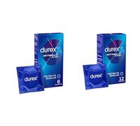 Durex préservatifs Classic Jeans - 18 Préservatifs