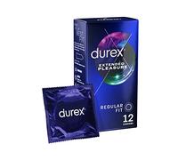 Durex - Preservatifs Extended Pleasure Performa (12)