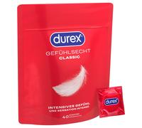 Durex - préservatifs extra fins (40 pcs)