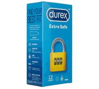 Durex Extra Safe - Préservatifs (12 pièces)