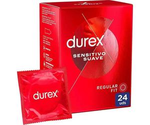 Durex™ Préservatifs Feeling Sensitive 24 u.