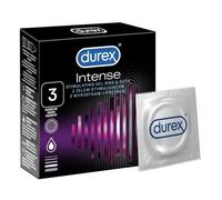 Durex Préservatifs Intense Orgasmic - 3 pièces
