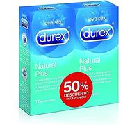 Préservatifs Love Sex Natural Plus 24 unités