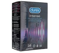 Durex Préservatifs orgasmes intenses - 16 pièces