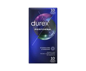 Durex Préservatifs Performa 10 Pieces