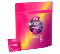 Durex Pleasure Me Préservatifs 40 Pièces