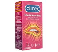 Durex Préservatifs Pleasuremax - 12 pcs.