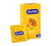 Durex™ Goûtez-moi des préservatifs 12 pcs