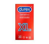Durex Préservatifs SENSITIVO SUAVE XL 10