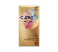 Durex Préservatifs transparents Taille unique