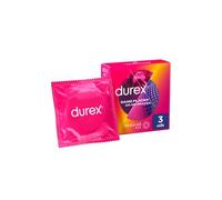 Durex Preservativos Dame Placer 3uds