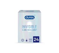 Durex Preservativos Invisible 24uds