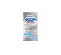 Durex Profil Invisible 6Pcs