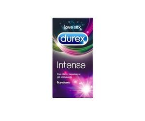 Durex Profil Orgasme Intense 6Pcs