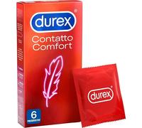 Durex Prophylactics Contact Comfort6Unités