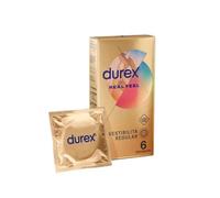 Durex Prophylactiques Realfeel 6Unités
