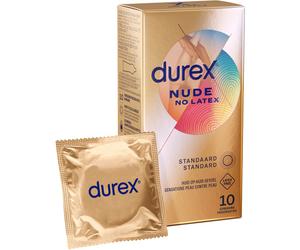Durex Real Feel Nude No Latex 10 Préservatifs