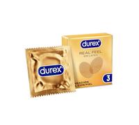 Durex Real Feel Préservatifs 3 Packs