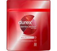 Durex - Real Feel Préservatifs XL - 30 Pièces