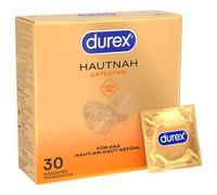 Durex Sensation peau / sans latex - préservatifs (30 pièces)