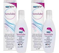 Durex - Sensilube Fluide Lubrifiant Intime 40 ml - Lot de 2
