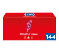 Préservatifs Durex Feeling Sensitive - Boîte de 144 préservatifs