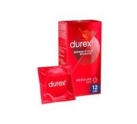 Durex™ Sensitivo Suave Easy-On Easy-On preservativos 12uds