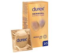 Durex Sensual Extra Lube préservatifs 10 pcs