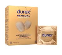 Préservatifs sensuels sans latex 20pcs