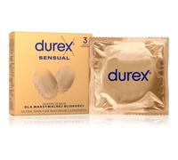 Durex Sensual préservatifs 3 pcs