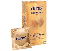Durex Sensual XL préservatifs 10 pcs