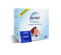 Durex Settebello Classic Super-Big Lot de 80 préservatifs