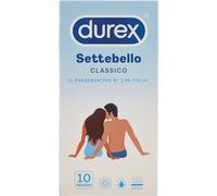 Durex Settebello Classique 10 pièces