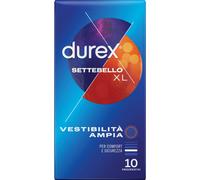 Durex Settebello XL Préservatifs 10uts