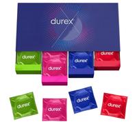 Durex Surprise Me - préservatifs assortiment - 40 pièces