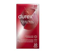 Durex Thin Feel Extra Thin - 10 unités