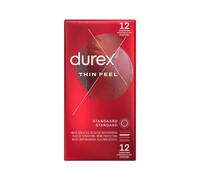 Durex Thin Feel Préservatifs 12 pièces