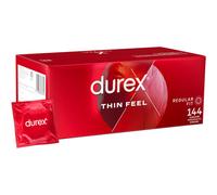 Durex Thin Feel Préservatifs 144 Pièces