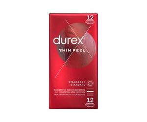Durex Thin Feel Préservatifs 20 pièces