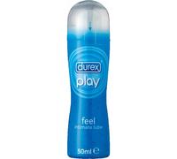 Durex Top Gel Play Lubr T 50Ml