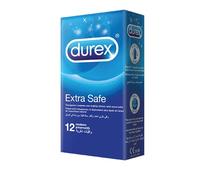 Durex Topsafe Préservatifs- Boîte de 12 Préservatifs