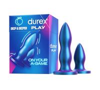 Durex - toy set plug anal deep & deeper