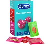 Durex Überrasch Mich Lot de 22 préservatifs